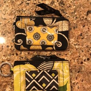 Vera Bradley Yellow